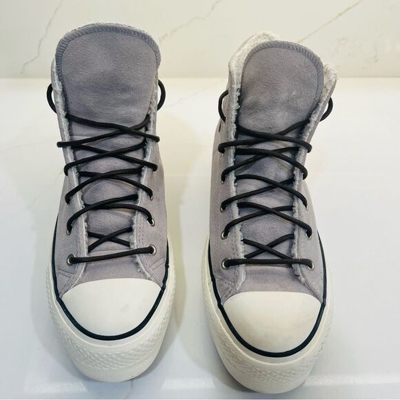 Converse Chuck Taylor All Star High-Top Sneakers - Picture 3 of 10